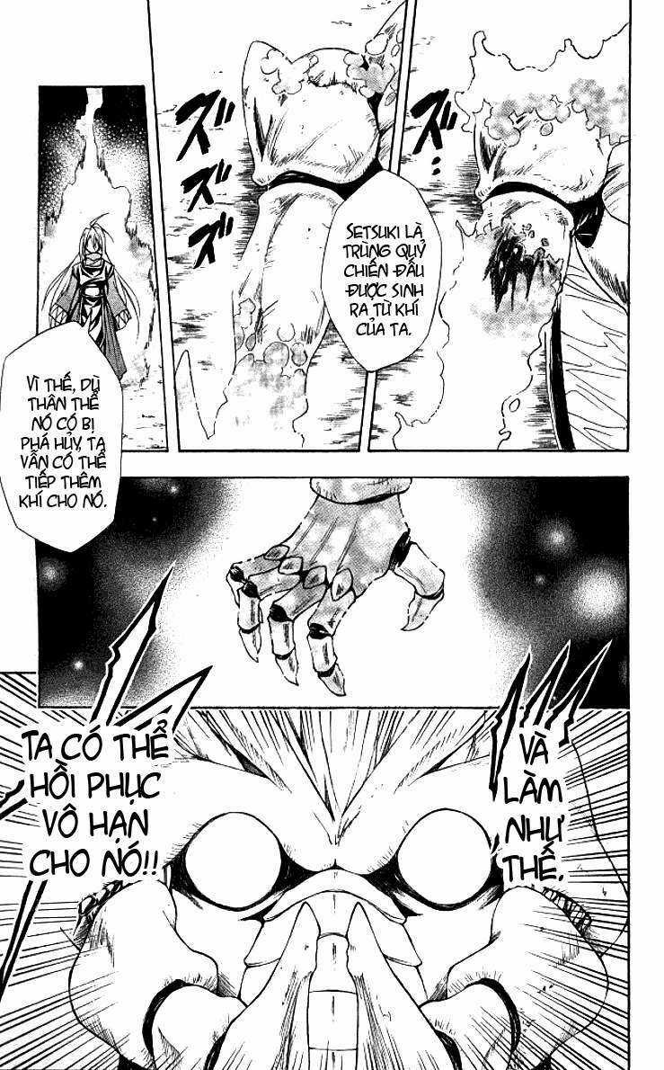 Sát Thủ Mèo Đen - Chapter 147 - Trang 7