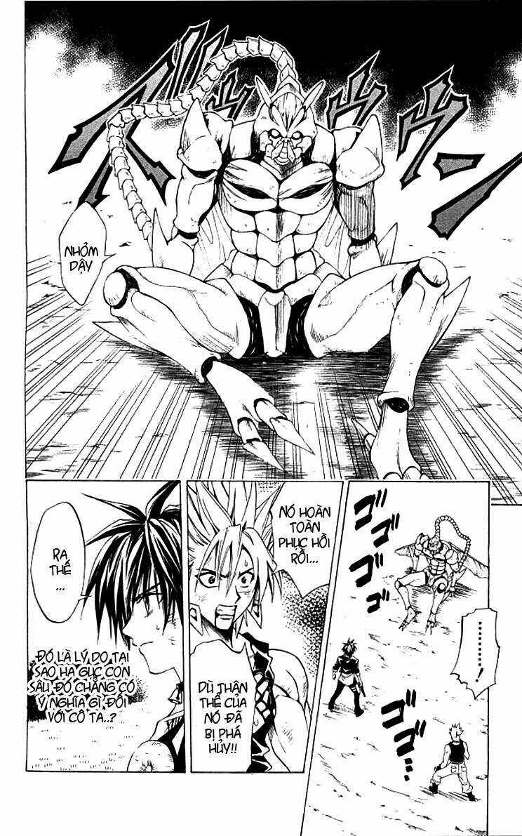 Sát Thủ Mèo Đen - Chapter 147 - Trang 8