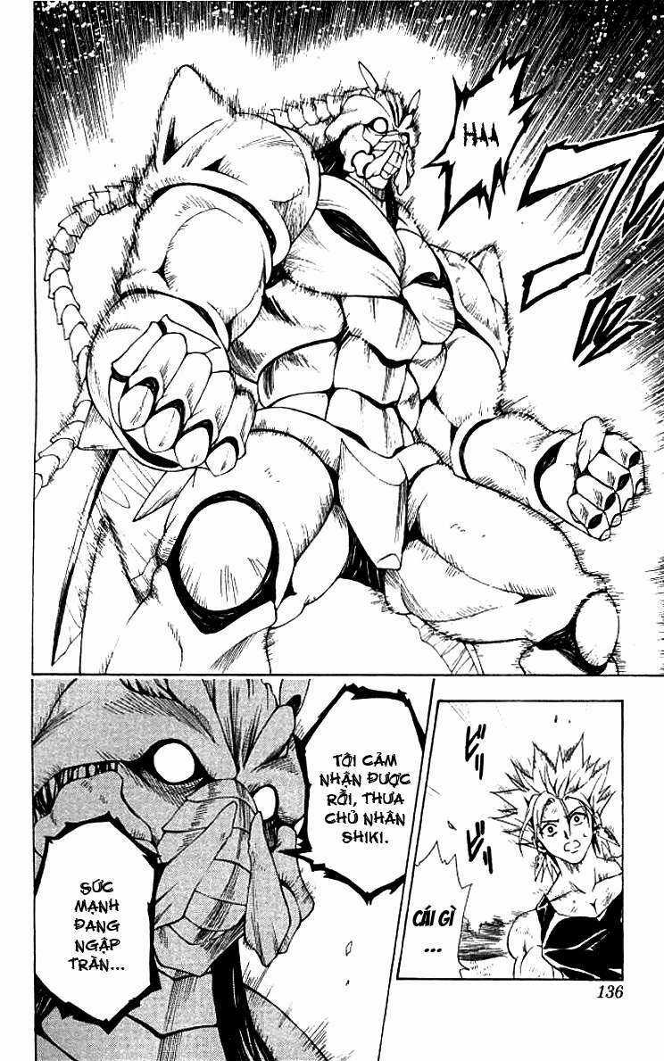 Sát Thủ Mèo Đen - Chapter 147 - Trang 10