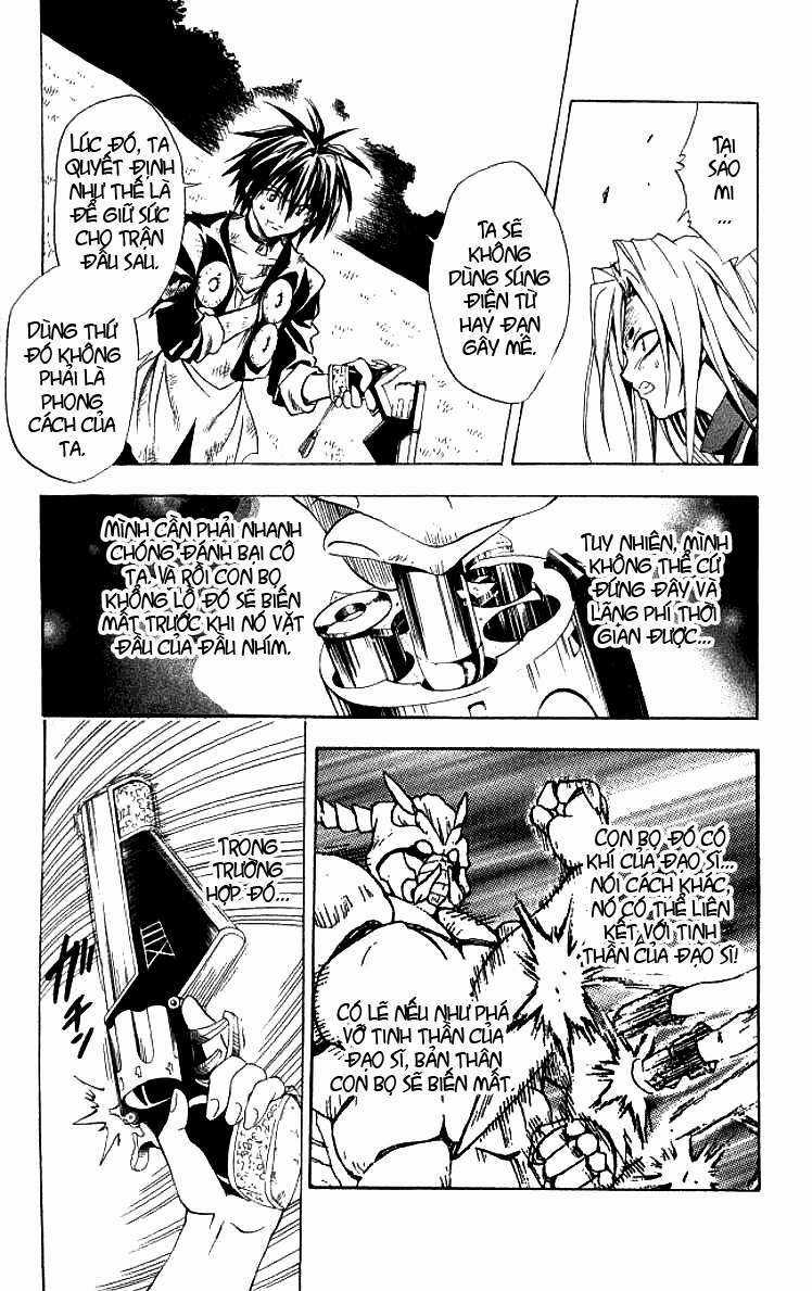 Sát Thủ Mèo Đen - Chapter 148 - Trang 11