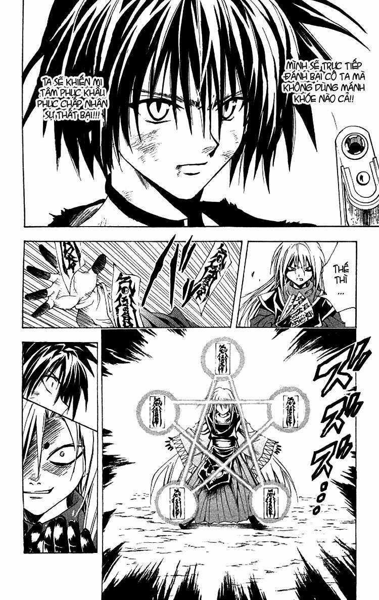 Sát Thủ Mèo Đen - Chapter 148 - Trang 12