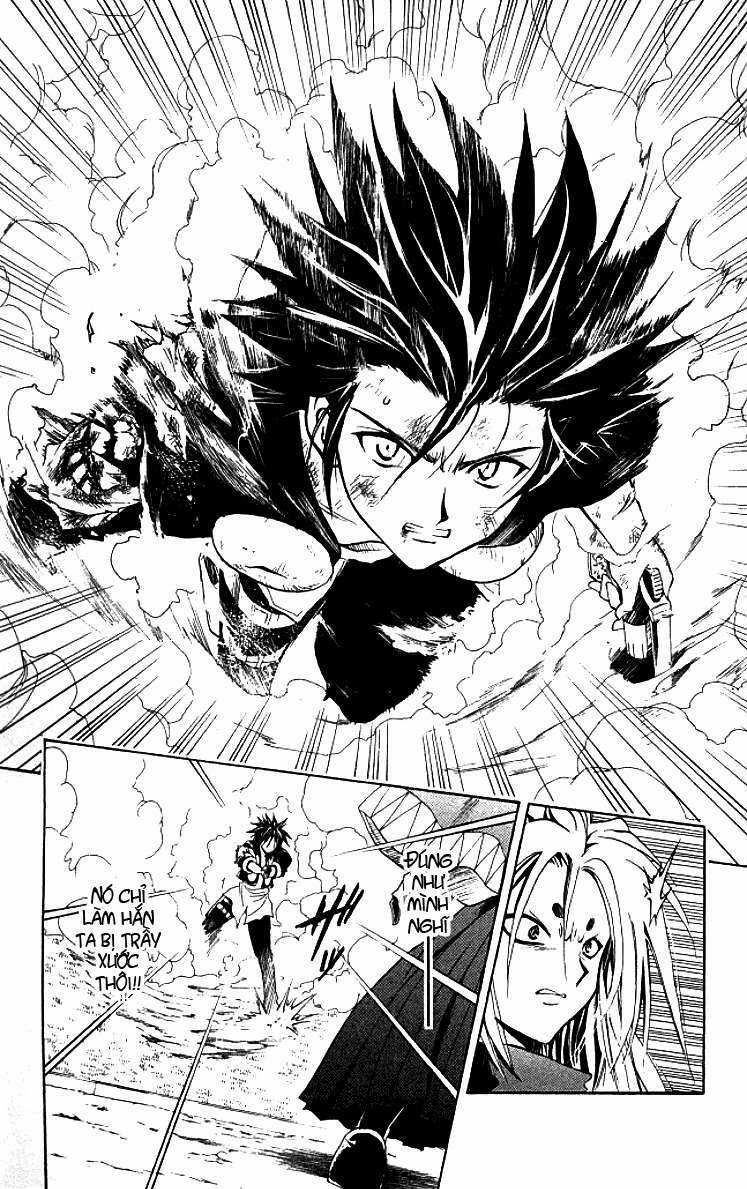 Sát Thủ Mèo Đen - Chapter 148 - Trang 15