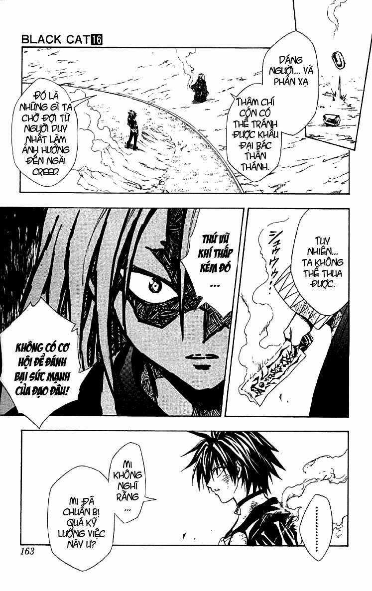 Sát Thủ Mèo Đen - Chapter 148 - Trang 17