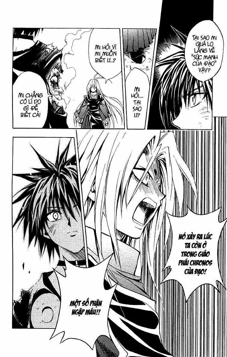 Sát Thủ Mèo Đen - Chapter 148 - Trang 18