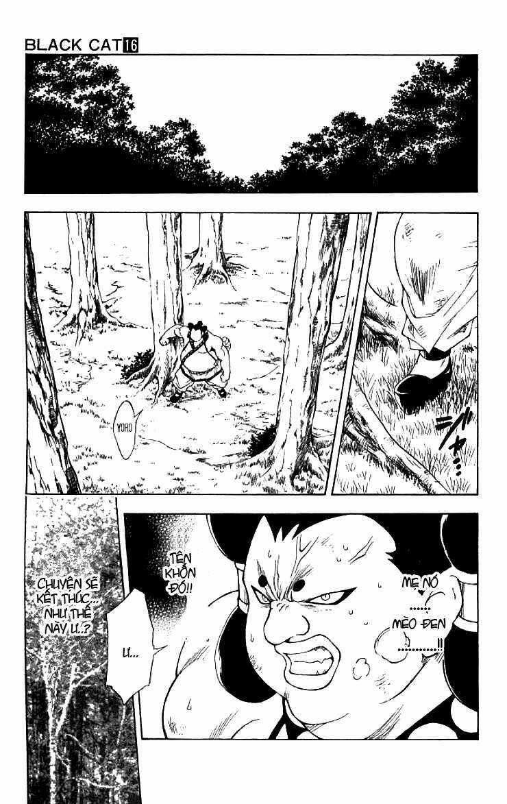 Sát Thủ Mèo Đen - Chapter 148 - Trang 19