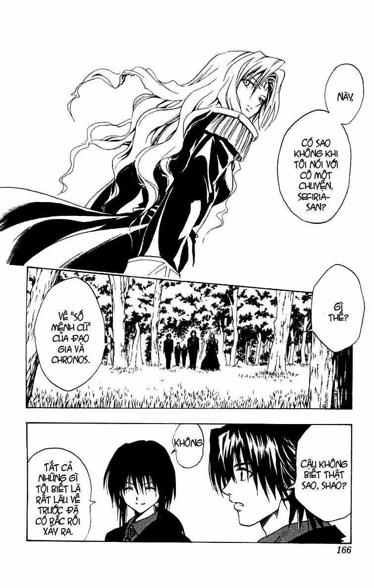 Sát Thủ Mèo Đen - Chapter 148 - Trang 20