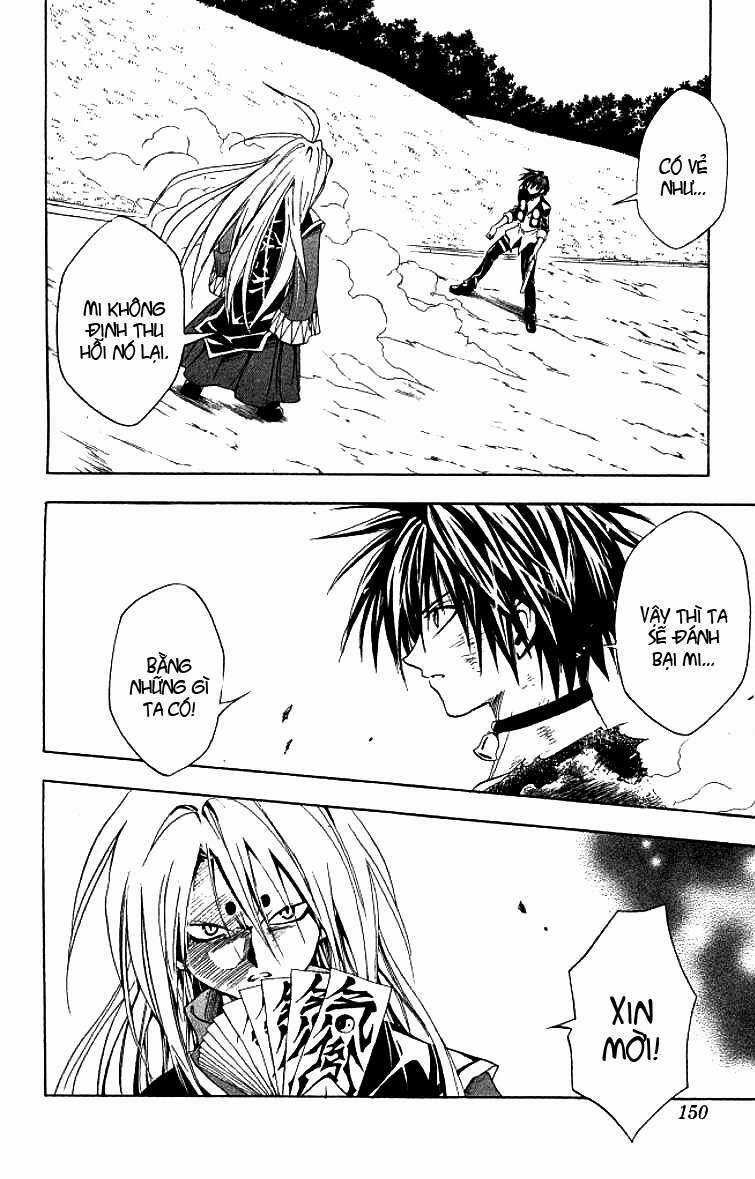 Sát Thủ Mèo Đen - Chapter 148 - Trang 4