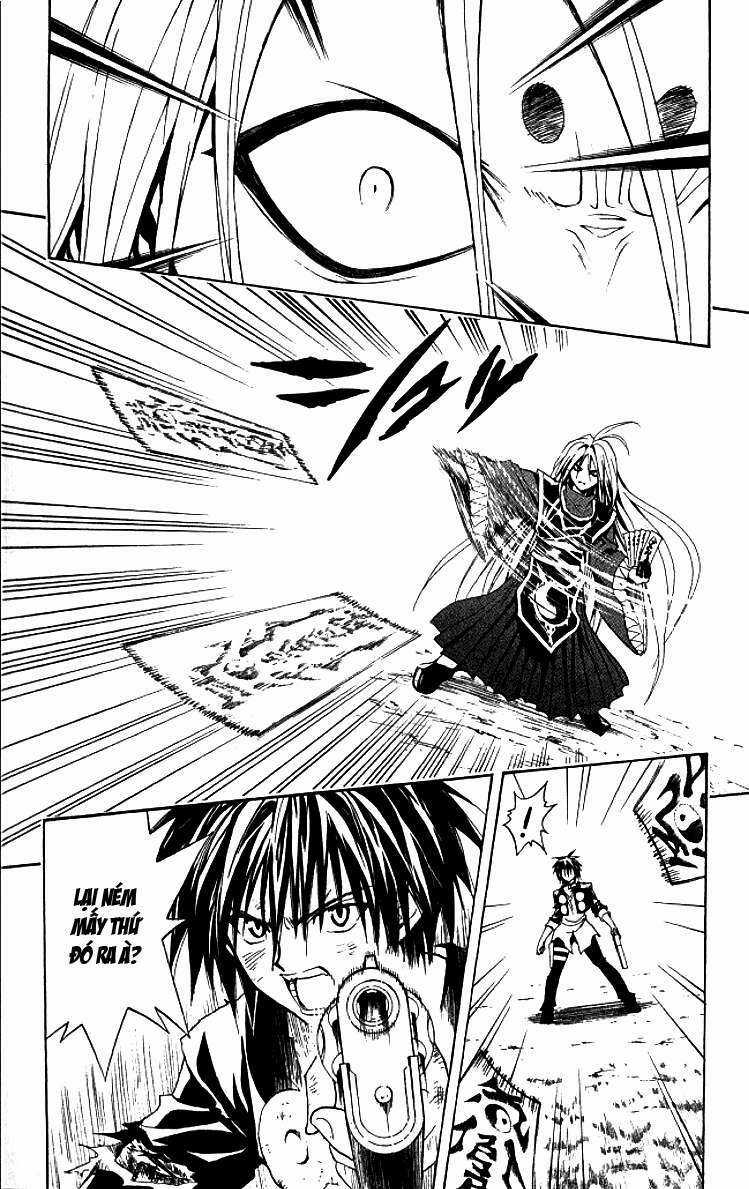 Sát Thủ Mèo Đen - Chapter 148 - Trang 6