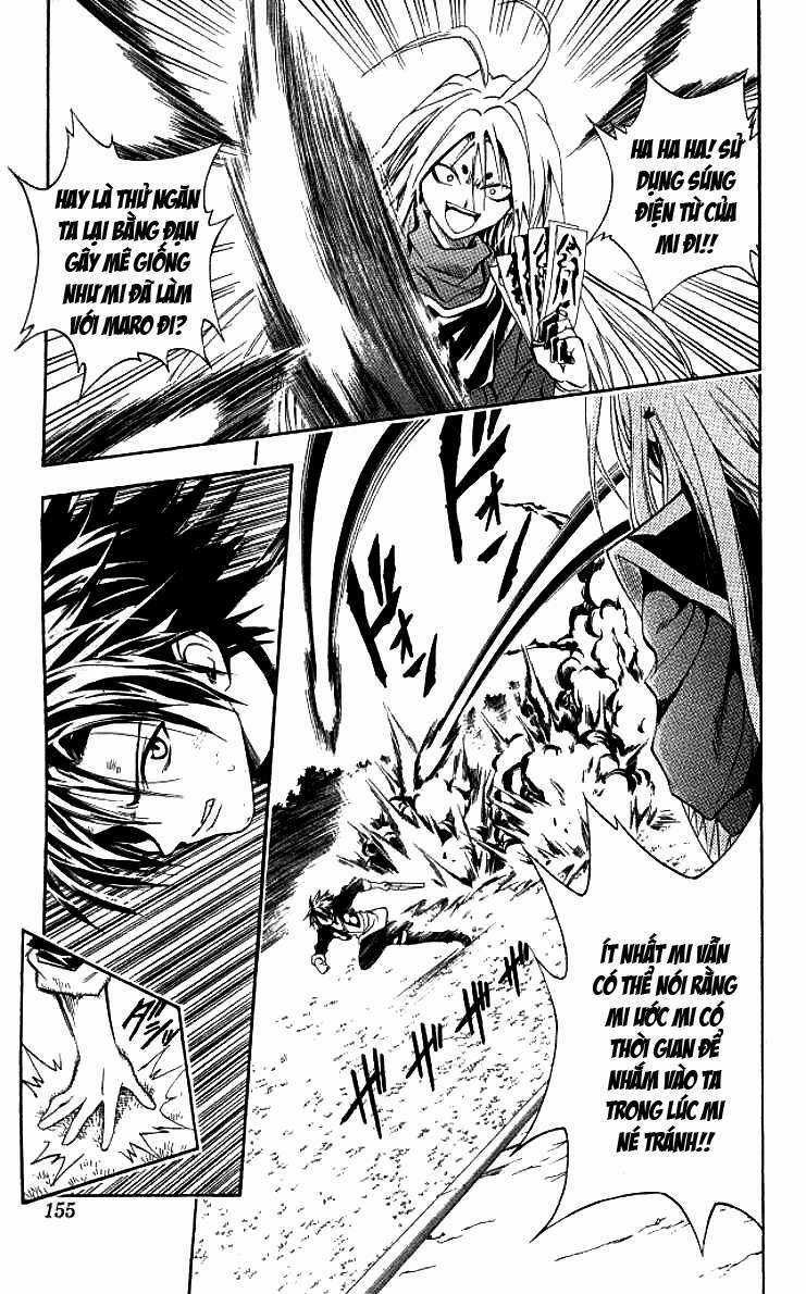 Sát Thủ Mèo Đen - Chapter 148 - Trang 9