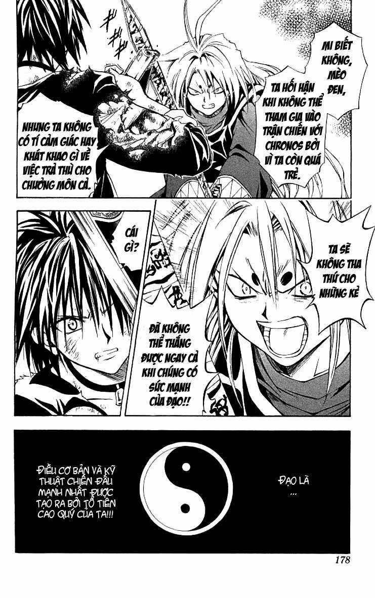 Sát Thủ Mèo Đen - Chapter 149 - Trang 12