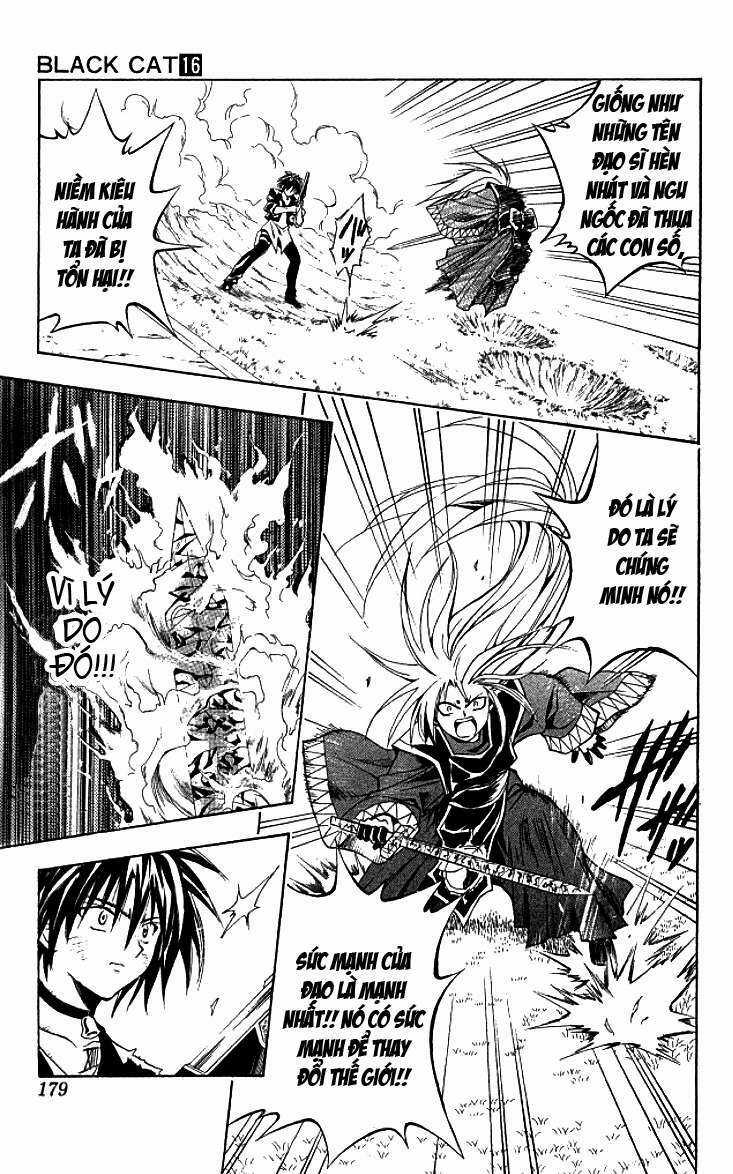 Sát Thủ Mèo Đen - Chapter 149 - Trang 13