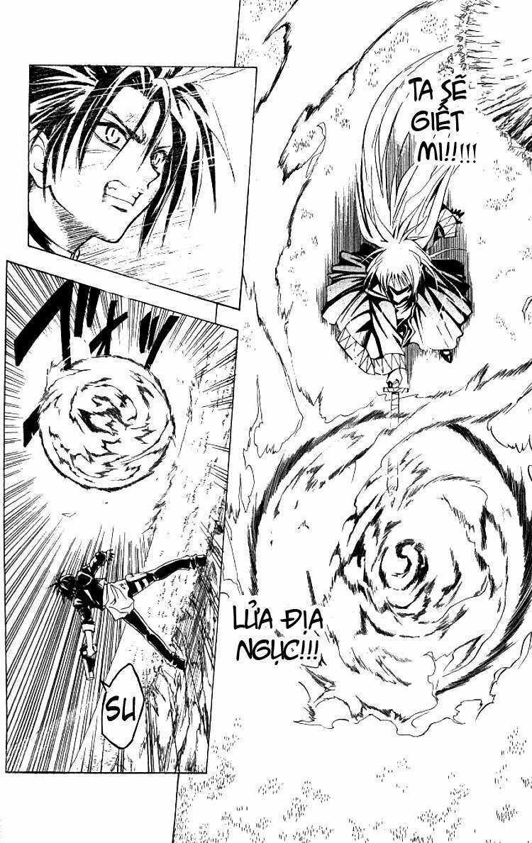 Sát Thủ Mèo Đen - Chapter 149 - Trang 14