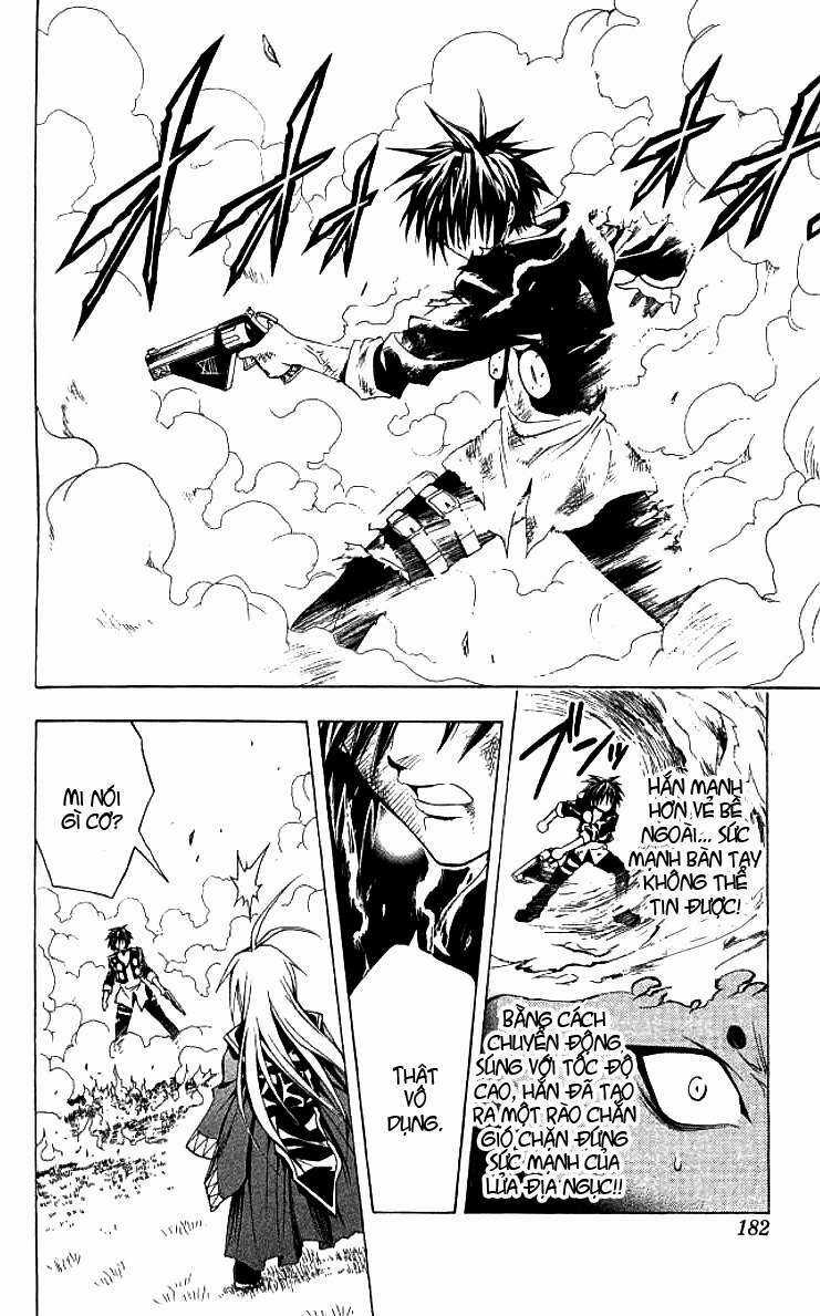 Sát Thủ Mèo Đen - Chapter 149 - Trang 16