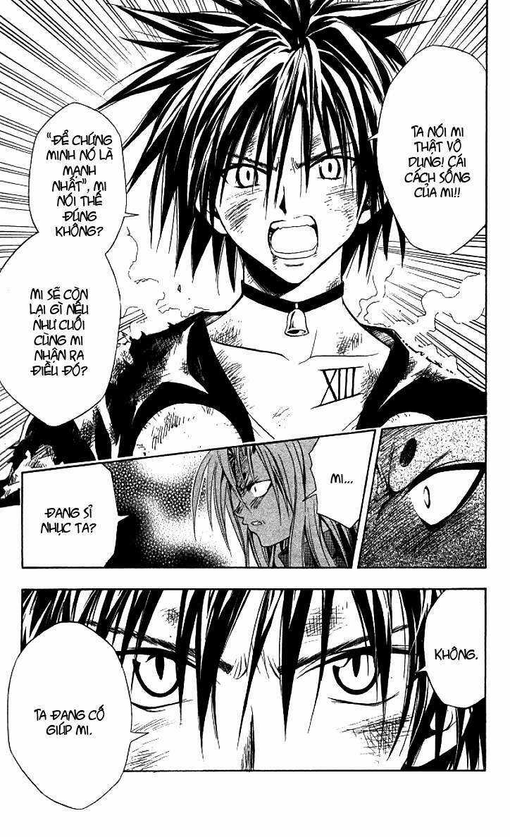 Sát Thủ Mèo Đen - Chapter 149 - Trang 17