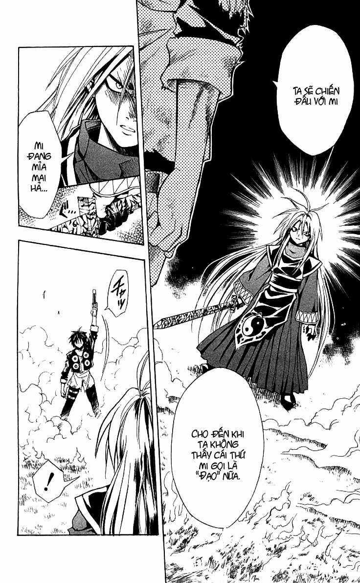 Sát Thủ Mèo Đen - Chapter 149 - Trang 18