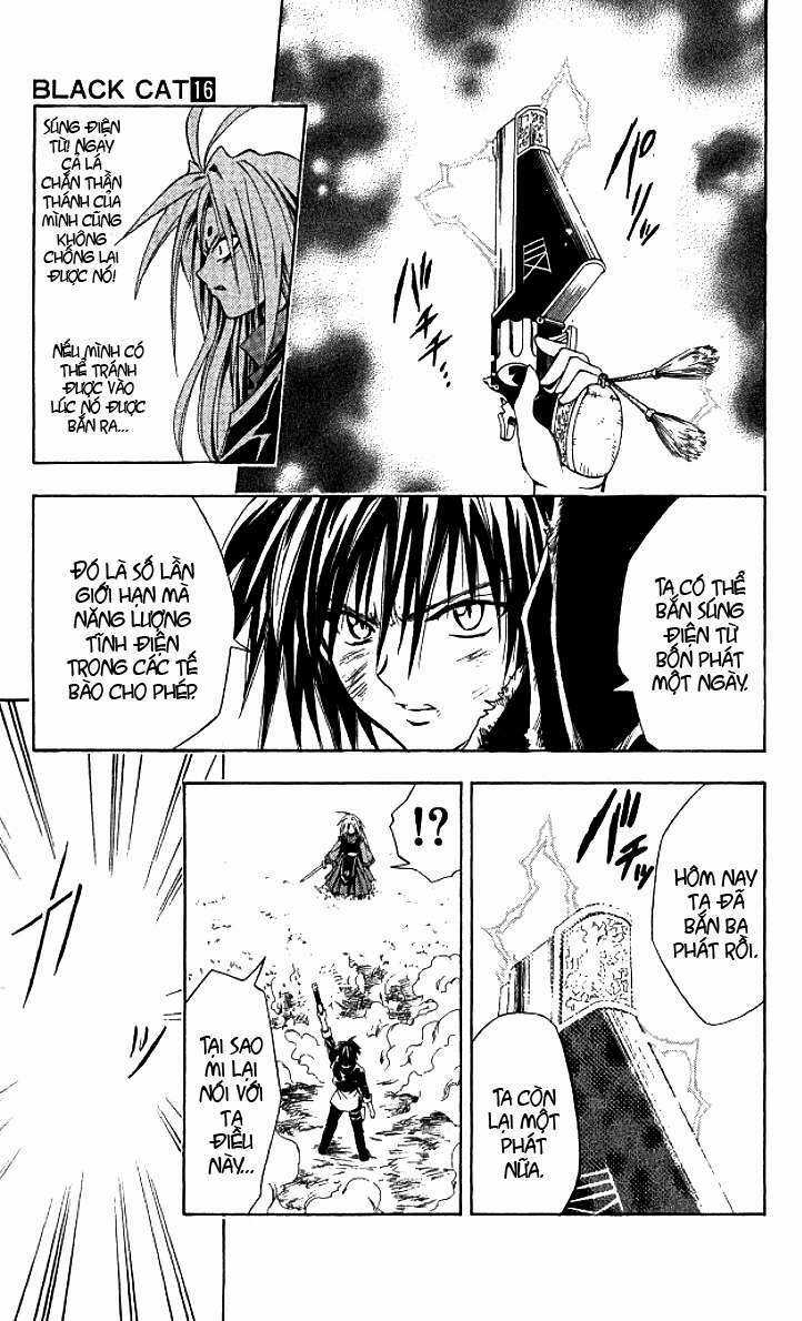 Sát Thủ Mèo Đen - Chapter 149 - Trang 19