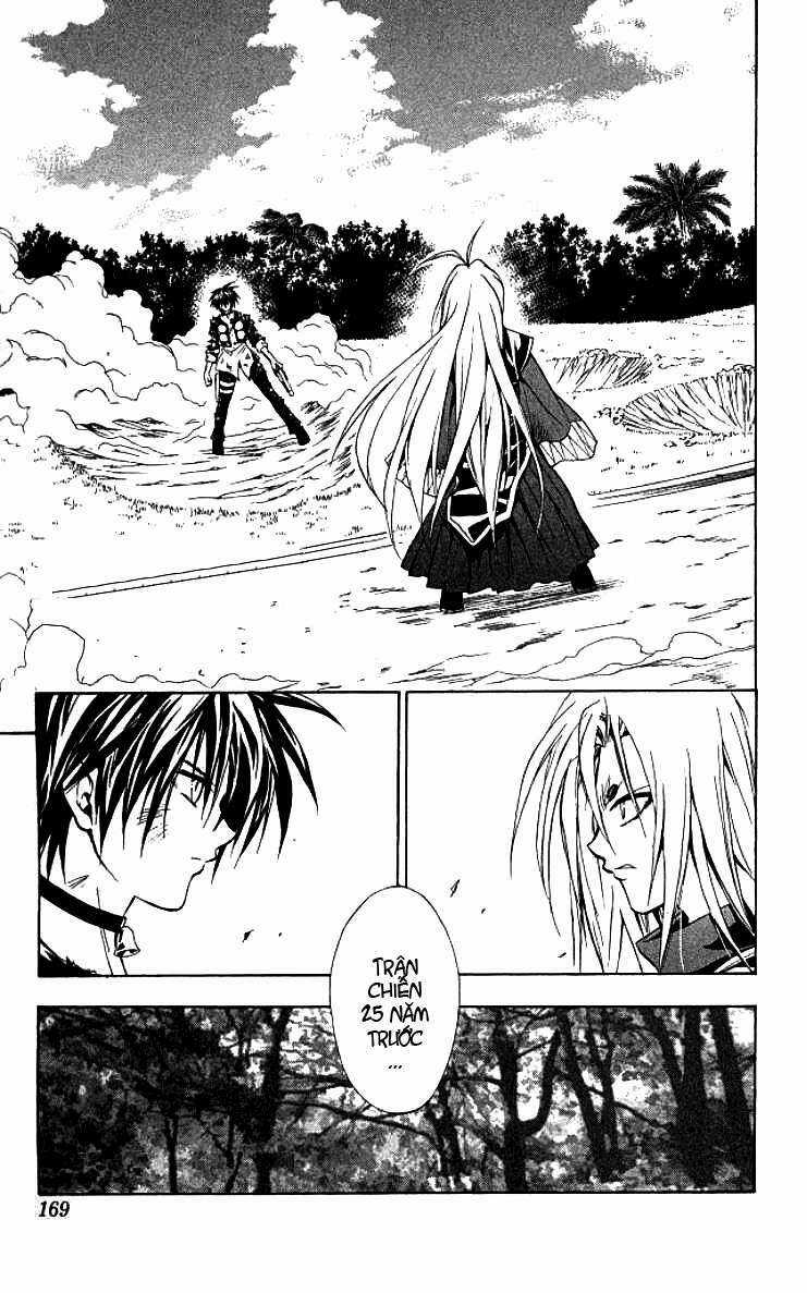 Sát Thủ Mèo Đen - Chapter 149 - Trang 3