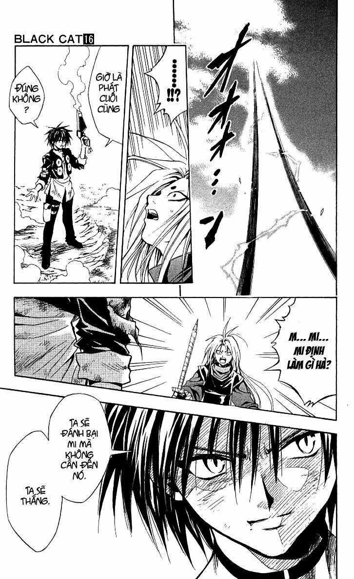 Sát Thủ Mèo Đen - Chapter 149 - Trang 21