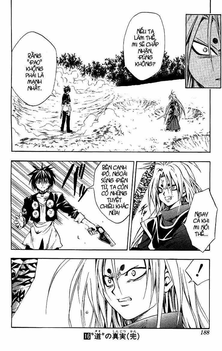 Sát Thủ Mèo Đen - Chapter 149 - Trang 22