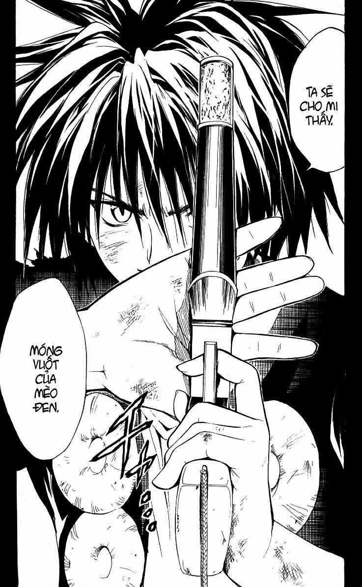 Sát Thủ Mèo Đen - Chapter 149 - Trang 23