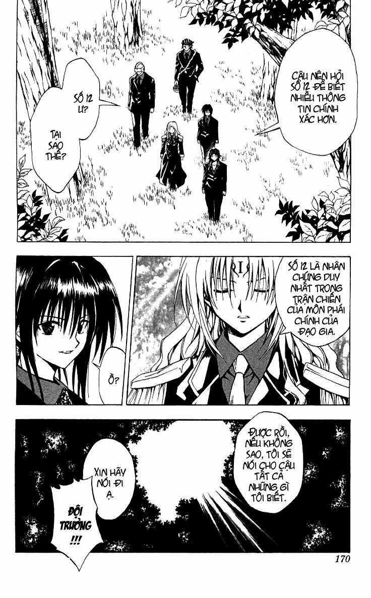 Sát Thủ Mèo Đen - Chapter 149 - Trang 4