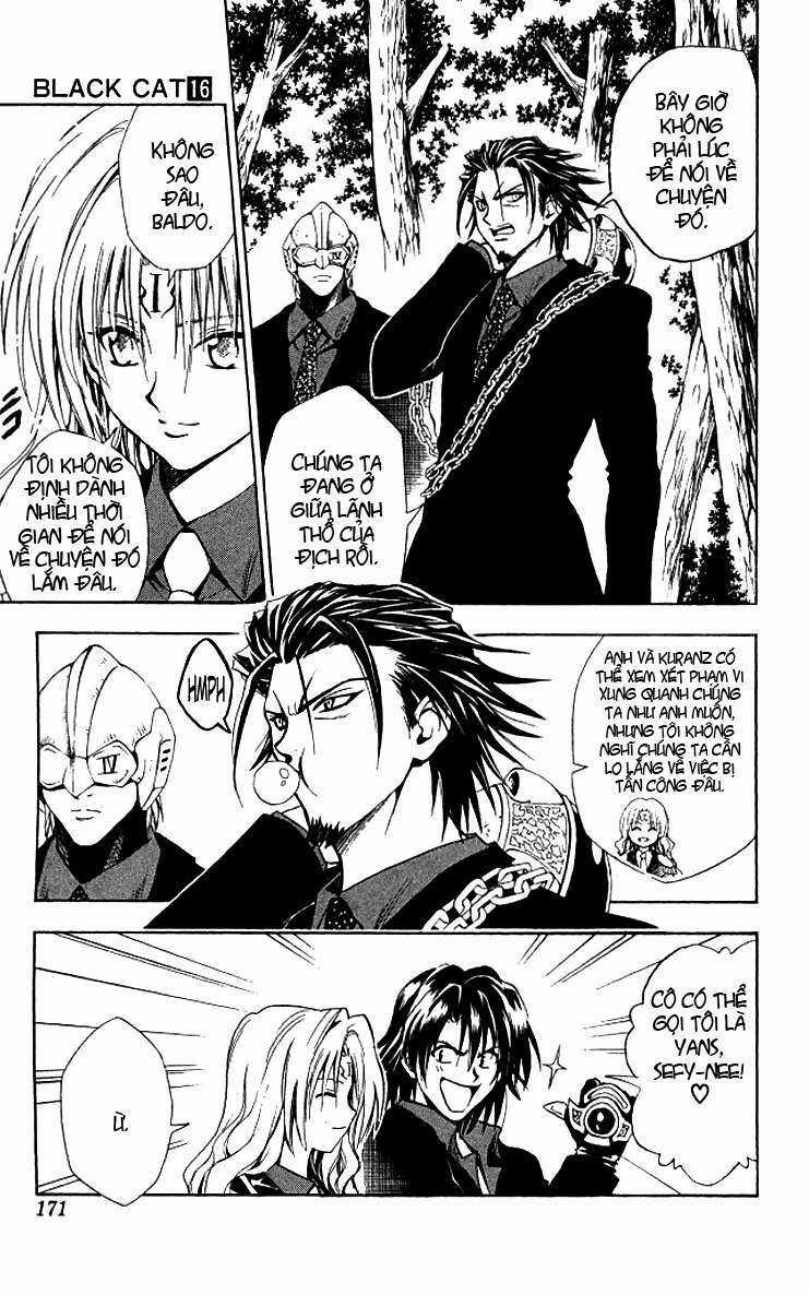 Sát Thủ Mèo Đen - Chapter 149 - Trang 5