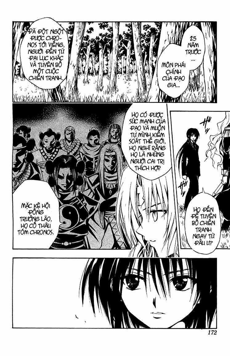 Sát Thủ Mèo Đen - Chapter 149 - Trang 6