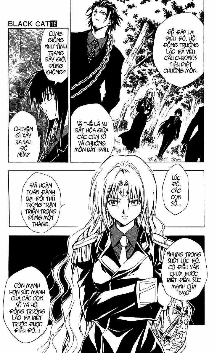 Sát Thủ Mèo Đen - Chapter 149 - Trang 7