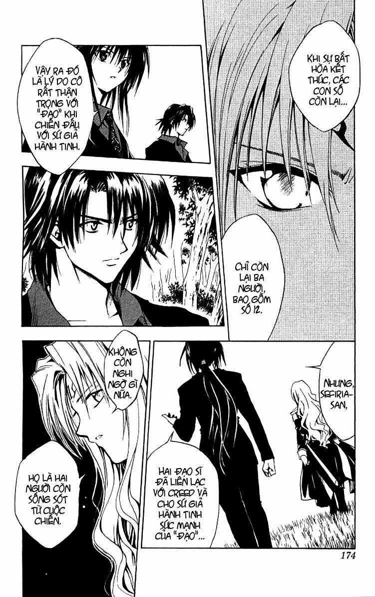 Sát Thủ Mèo Đen - Chapter 149 - Trang 8