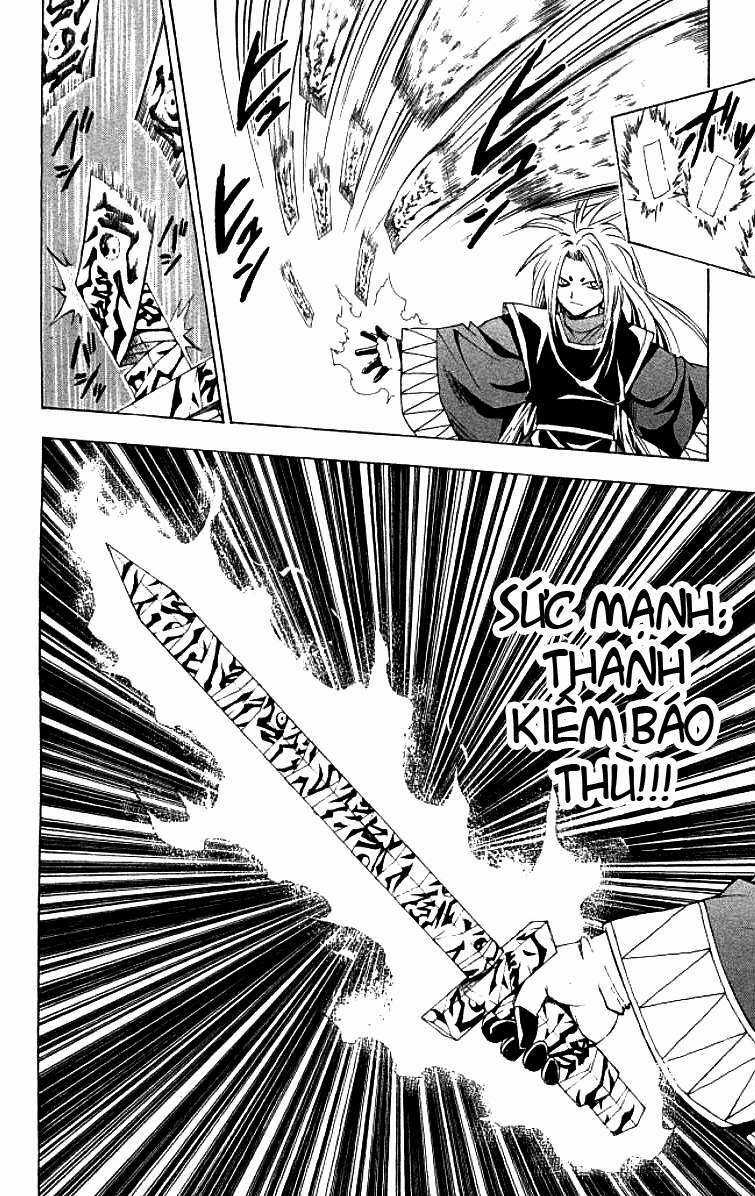 Sát Thủ Mèo Đen - Chapter 149 - Trang 10