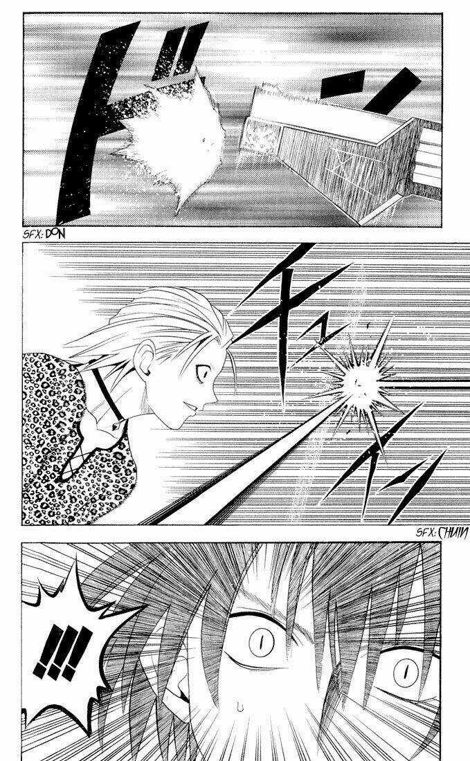 Sát Thủ Mèo Đen - Chapter 15 - Trang 11