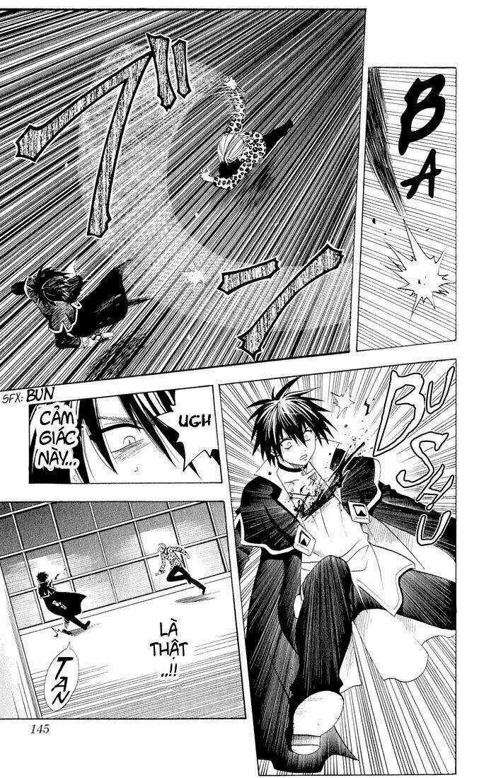 Sát Thủ Mèo Đen - Chapter 15 - Trang 12