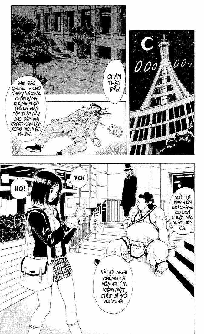 Sát Thủ Mèo Đen - Chapter 15 - Trang 14