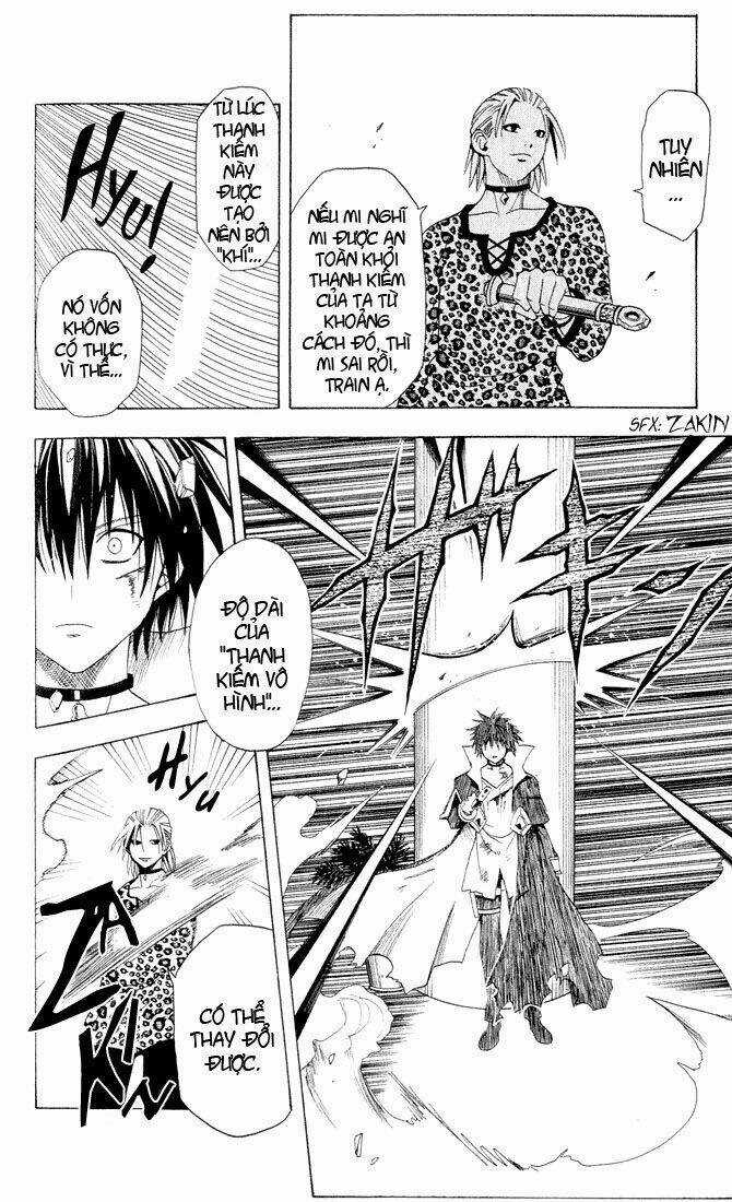 Sát Thủ Mèo Đen - Chapter 15 - Trang 19