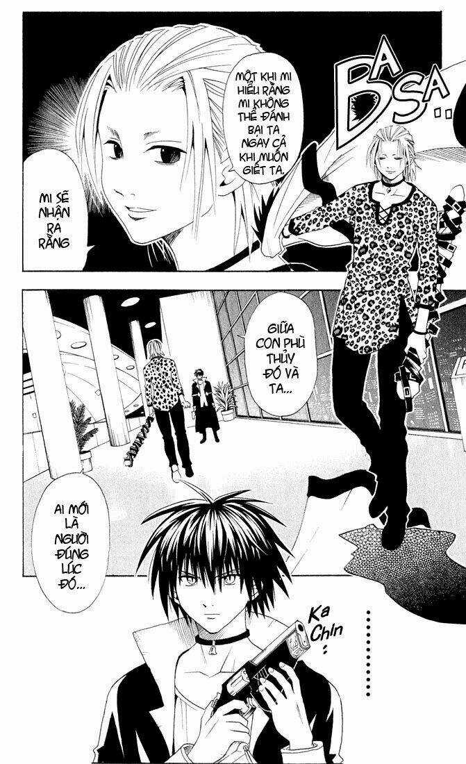 Sát Thủ Mèo Đen - Chapter 15 - Trang 3