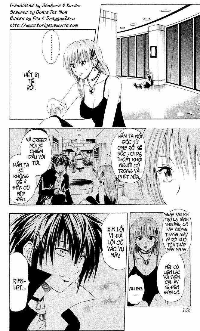 Sát Thủ Mèo Đen - Chapter 15 - Trang 5