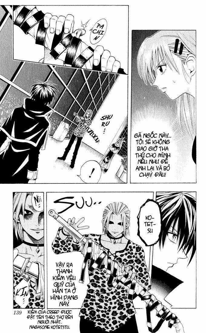 Sát Thủ Mèo Đen - Chapter 15 - Trang 6