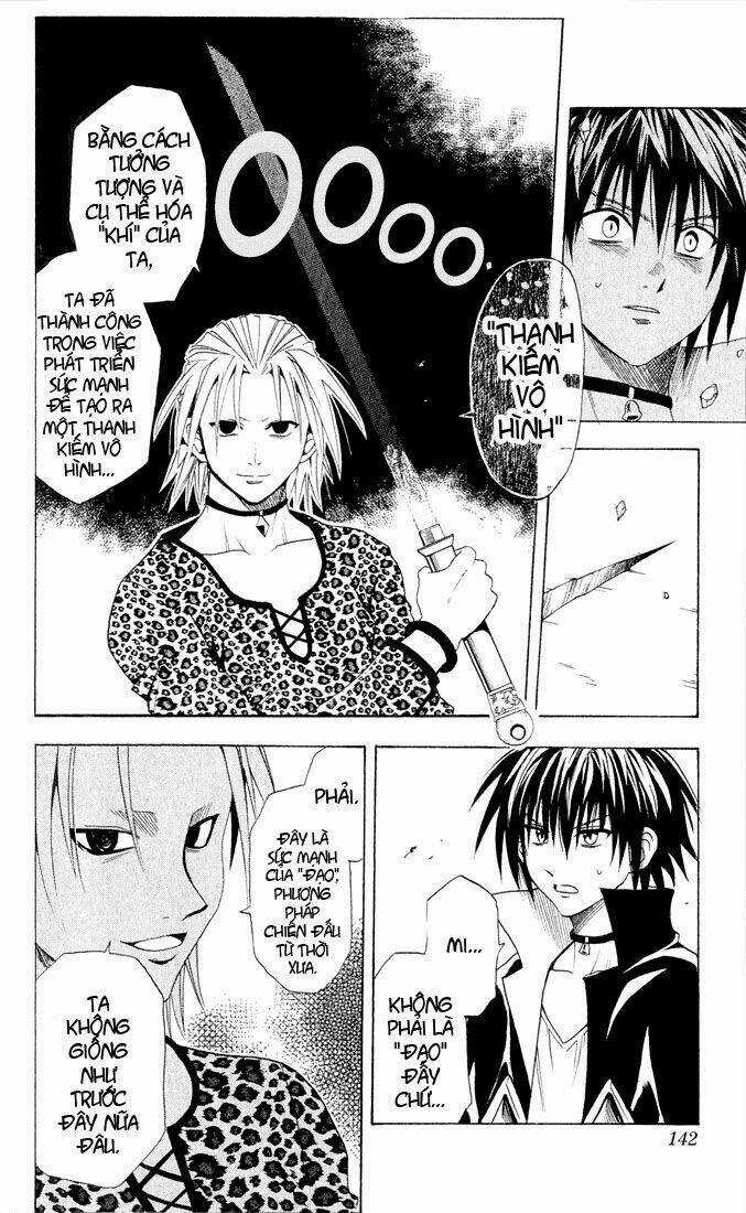 Sát Thủ Mèo Đen - Chapter 15 - Trang 9