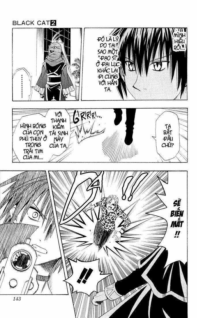 Sát Thủ Mèo Đen - Chapter 15 - Trang 10