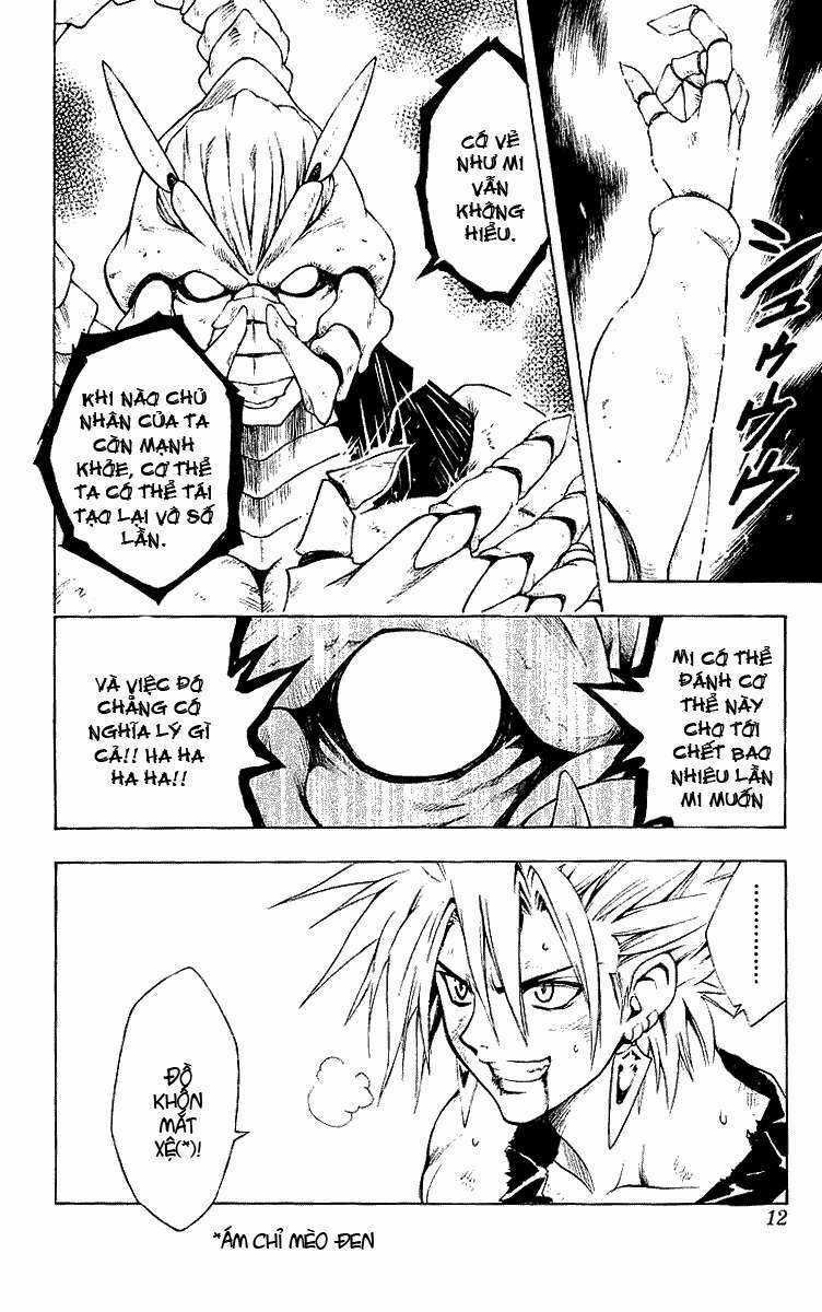 Sát Thủ Mèo Đen - Chapter 150 - Trang 13