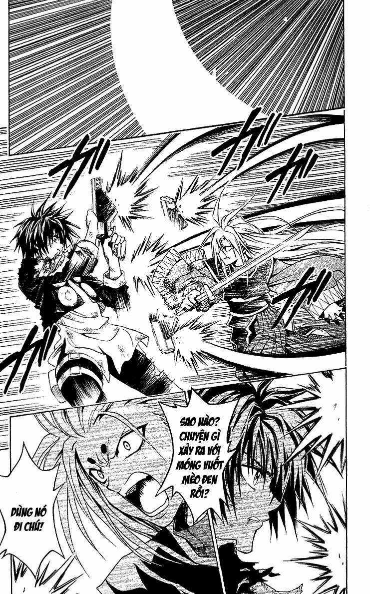 Sát Thủ Mèo Đen - Chapter 150 - Trang 14