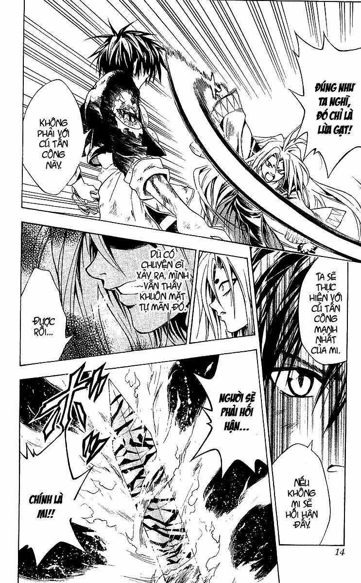 Sát Thủ Mèo Đen - Chapter 150 - Trang 15