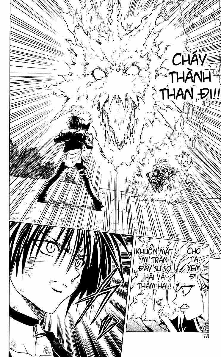 Sát Thủ Mèo Đen - Chapter 150 - Trang 19