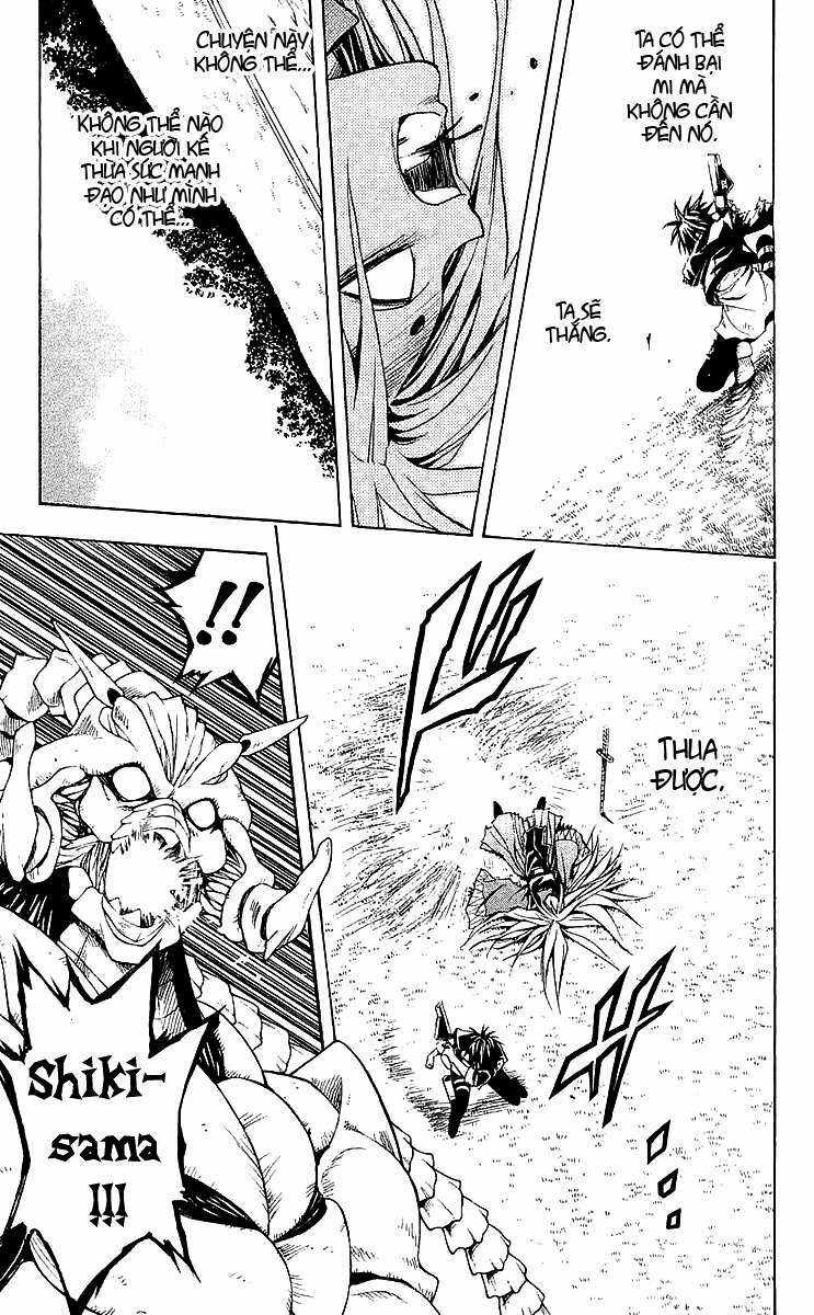 Sát Thủ Mèo Đen - Chapter 150 - Trang 23