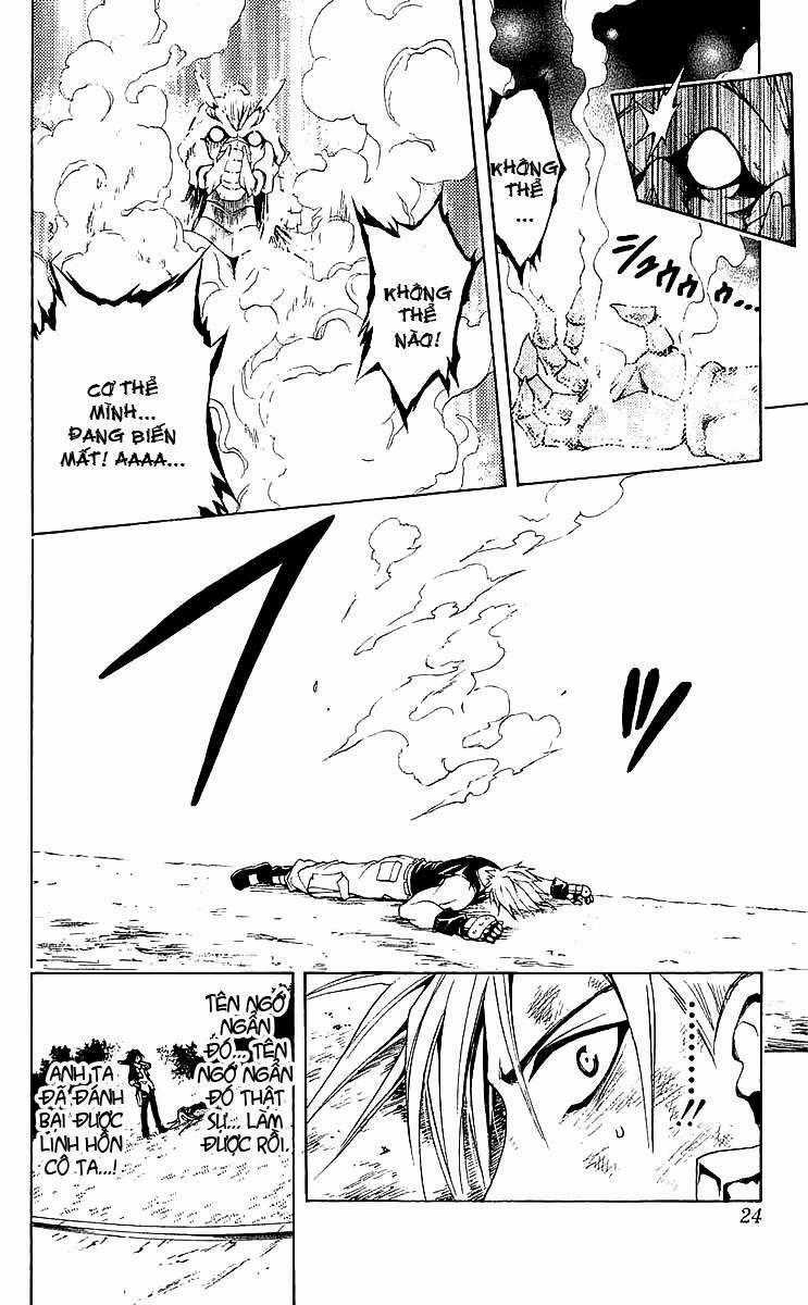 Sát Thủ Mèo Đen - Chapter 150 - Trang 24