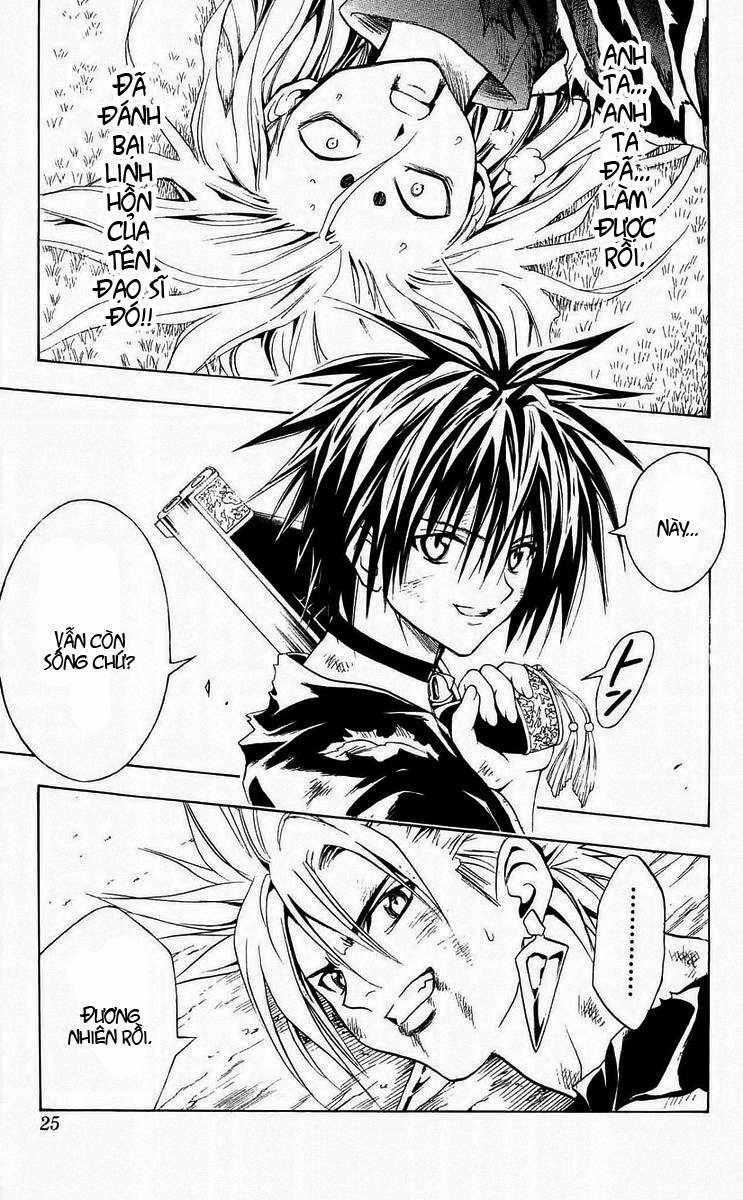 Sát Thủ Mèo Đen - Chapter 150 - Trang 25