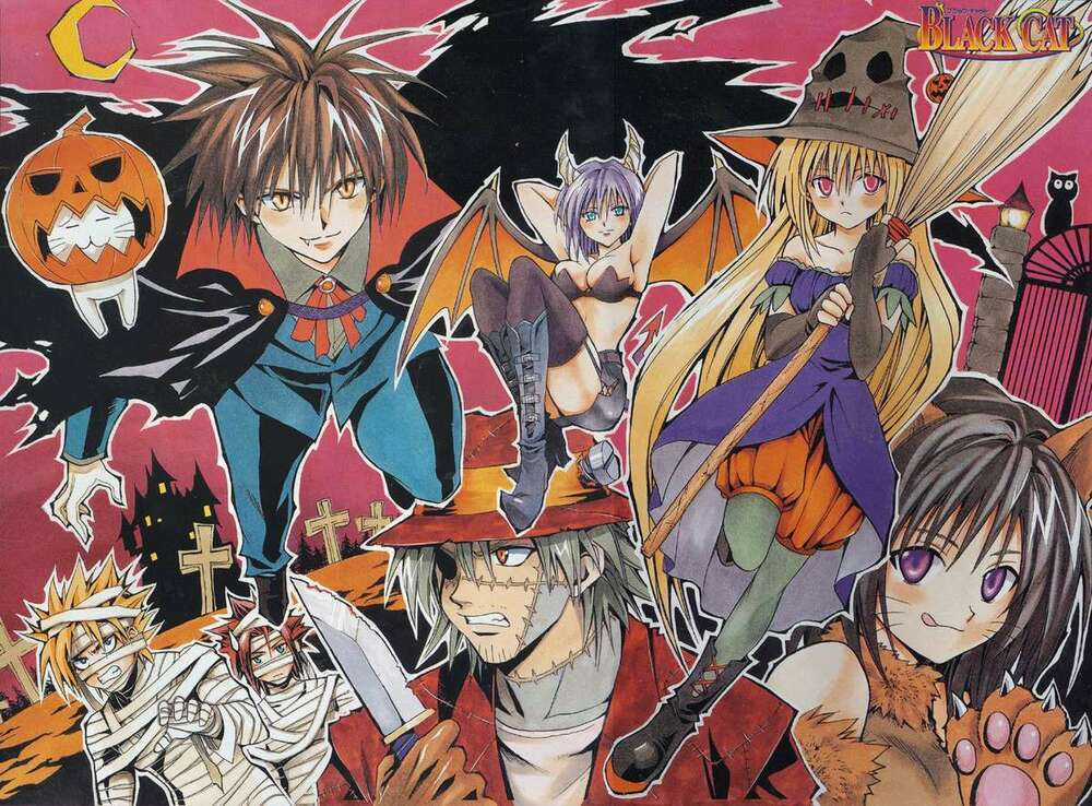 Sát Thủ Mèo Đen - Chapter 150 - Trang 4