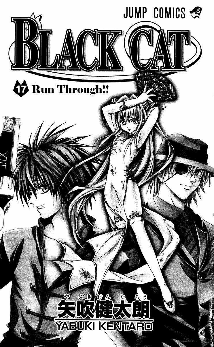 Sát Thủ Mèo Đen - Chapter 150 - Trang 5