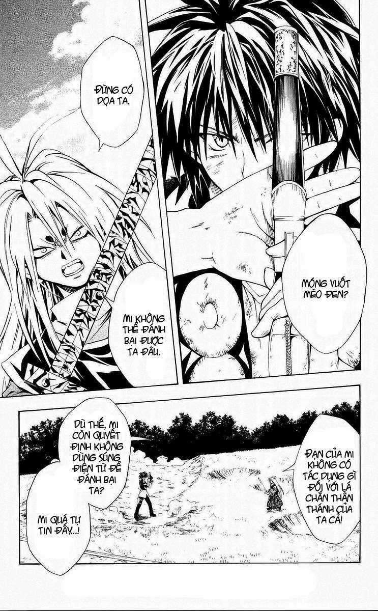 Sát Thủ Mèo Đen - Chapter 150 - Trang 8