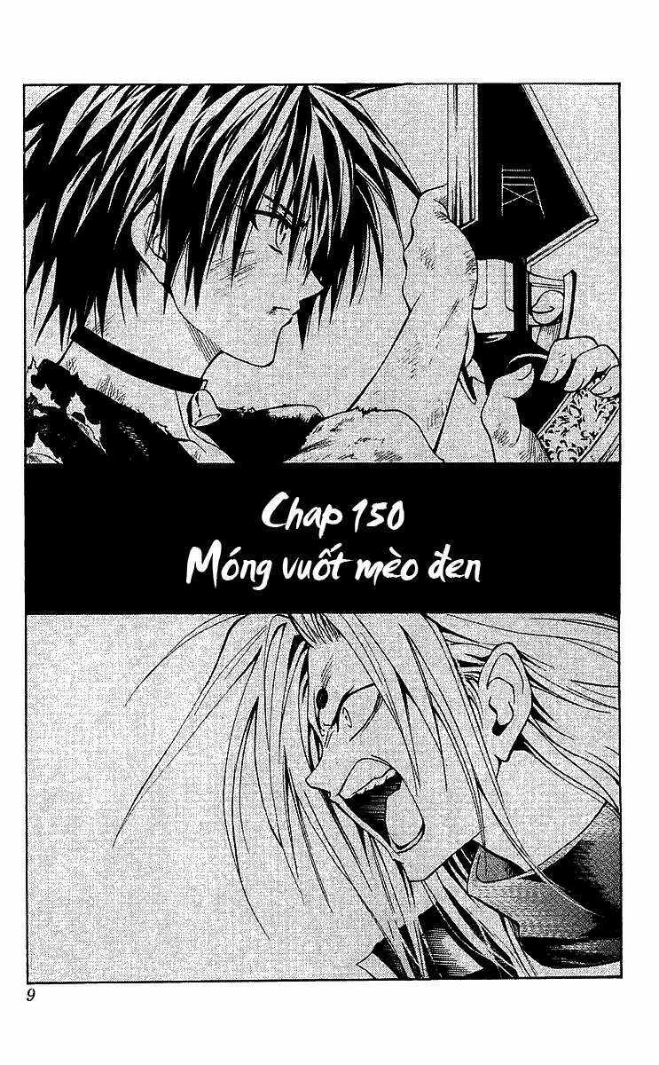 Sát Thủ Mèo Đen - Chapter 150 - Trang 10